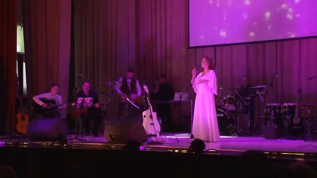 Любовь моряка или Любящие сердца (И.Букаев-Л.Бутрина). Жанна Попова и волгоградские музыканты.