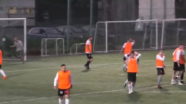 ФК Константин Заслонов 3:0 НИИ Масштаб (Обзор)