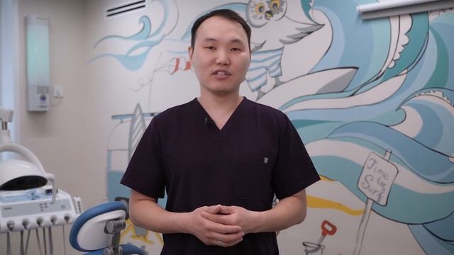 Базаров Баир Баторович - стоматолог-ортодонт клиники 