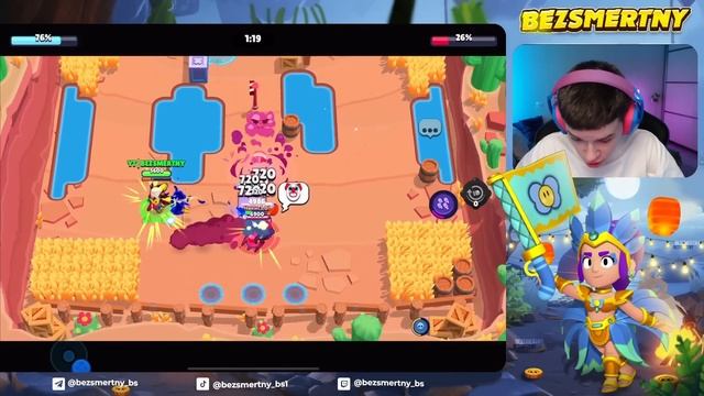 Я ИГРАЛ 24 ЧАСА В РАНГОВЫЙ БОЙ! 😰 АПНУЛ ТОП 1 МИРА? 🏆