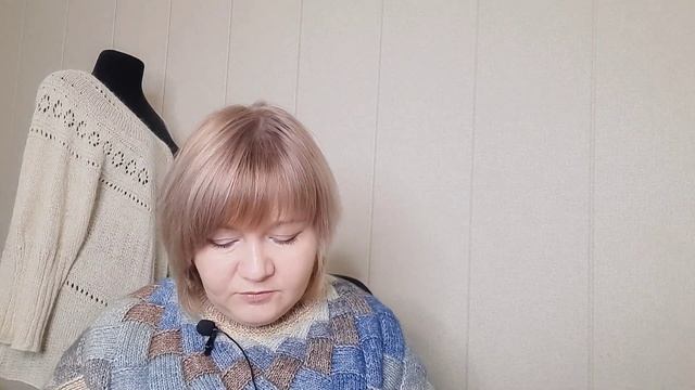 Вязальный влог 17.11.24 подарки и покупки пряжи, носки, дж?