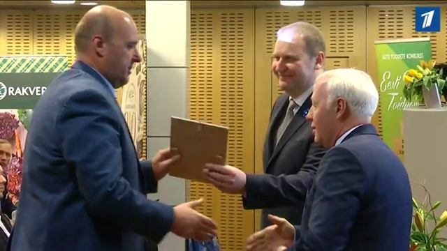 В Эстонии выбрали продукт года