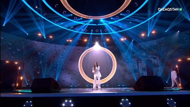 «Тамшылар» - Дастан Оразбеков, Гүлнар Силбаева| Егіз лебіз