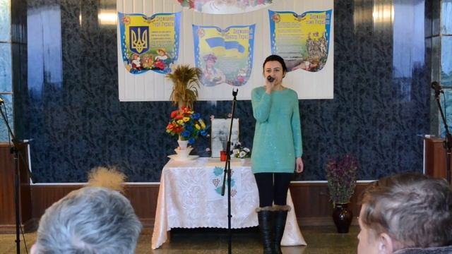 Кукушка - Краснодед Жанна (2017.02.13.Рівненський СБК)