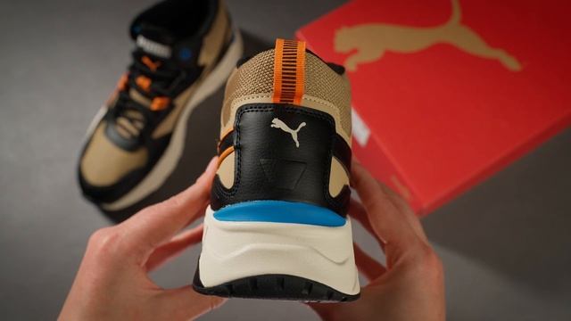 Кроссовки Puma Trinity Lite Mid