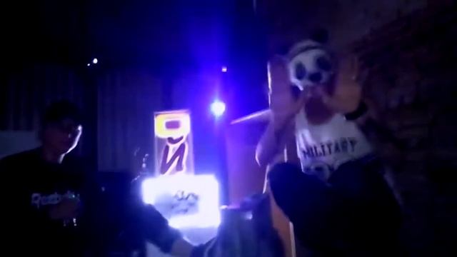 Panda CRVP (Animal Hype) - Приглашение на HS BVTTLE