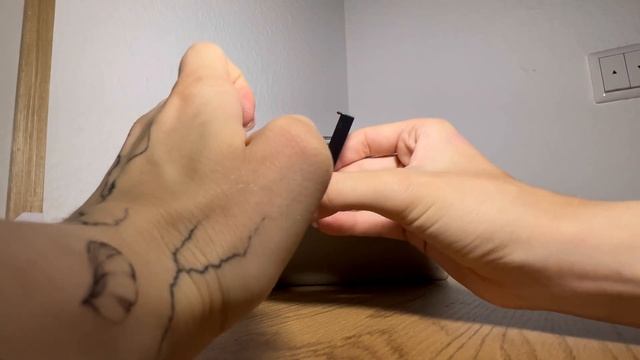 Дорожная косметичка часть 1