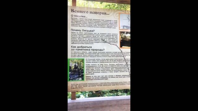 Как я пошёл на гору Лягушка! Сахалин