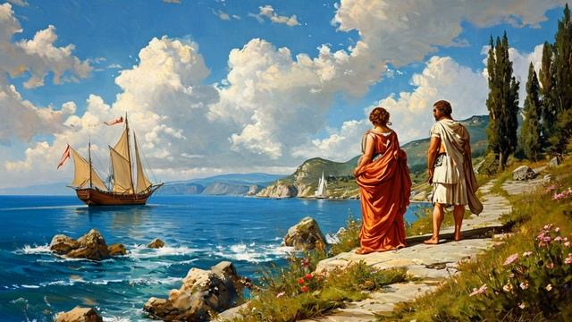 Евгений Лесин. Костюм Венеры Каллипиги и Афродиты наш?