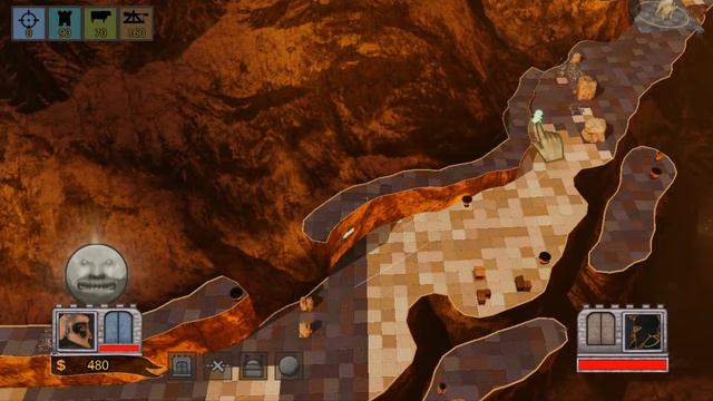 МОЙ ЛЫСЫЙ КАМЕННЫЙ ДРУГ ► Rock Of Ages #1