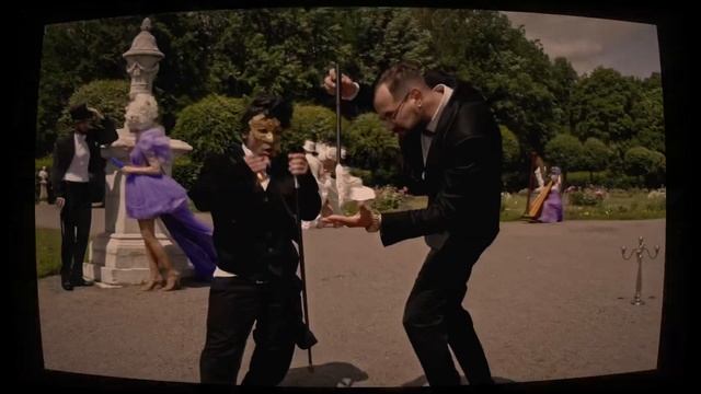 Spirit Show-шоу в стиле Гэтсби!