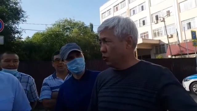 Джексебаев Босады Асхат ДемПартия