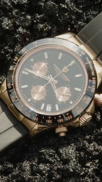 Уничтожил свой Rolex #наручныечасы #rolex #getatru #paganidesign