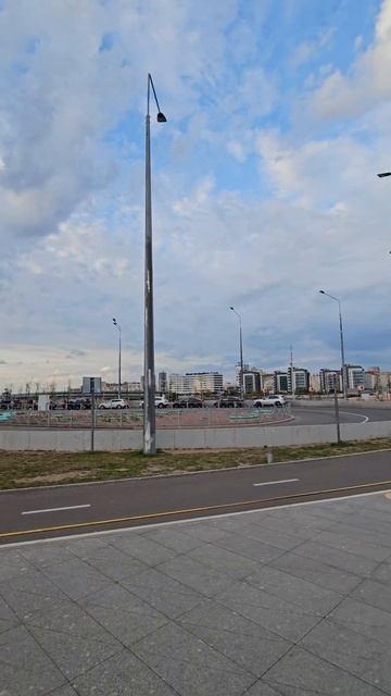 Возле Лахты #путешествия #лахтацентр #петербург