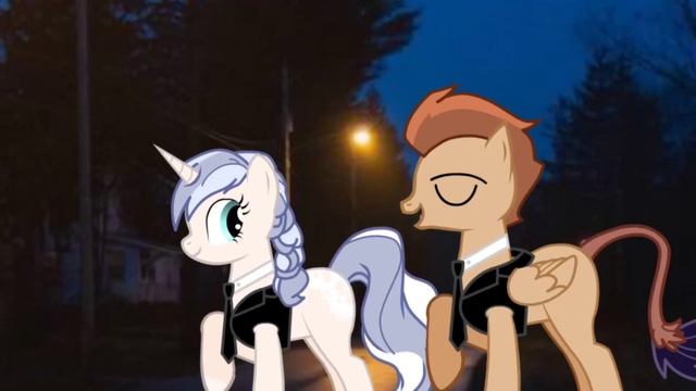 Пони сериал Не верь мне! 4 серия (Мой Телеграмм ⬇️)