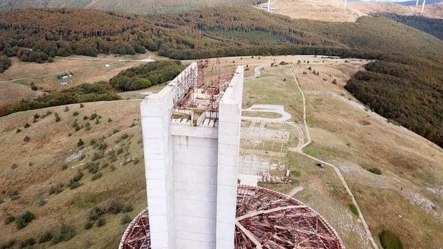 Бузлуджа - на известния връх снимат Сръбска копродукция /2022/