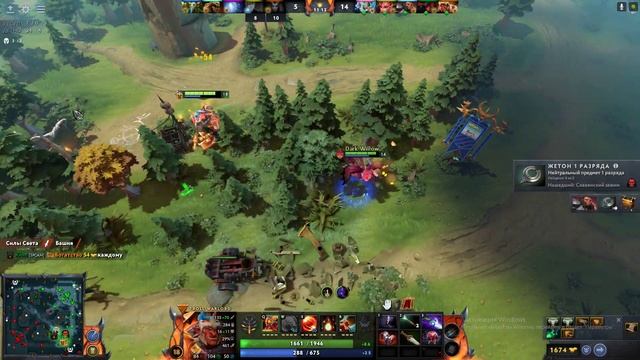 Dota 2 медовый тролль имба?!?!?!?!?