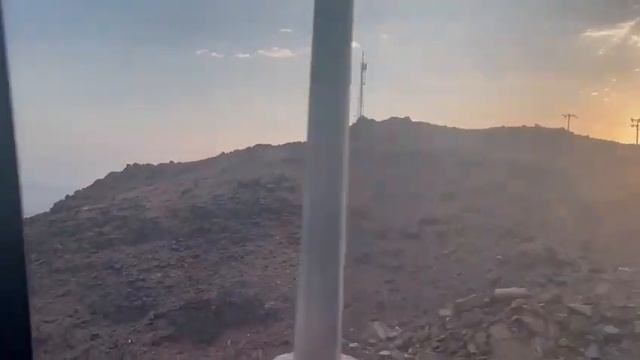 на Горе Ухуд (على وحد جبل)