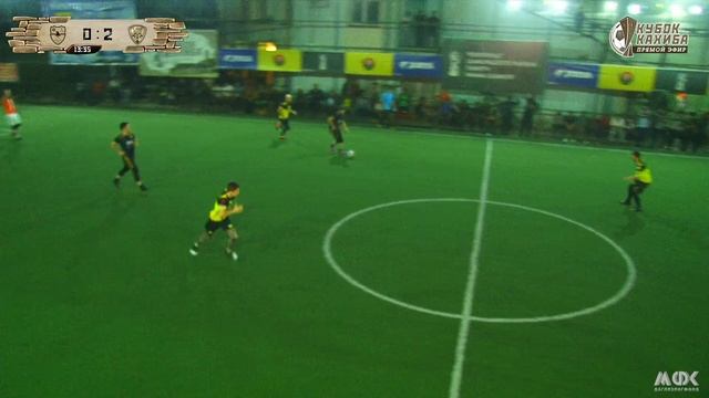 КФЛ 2022 | 6 ТУР | Т1ОГЬОЛ АВАЛ - В.КОЛОБ