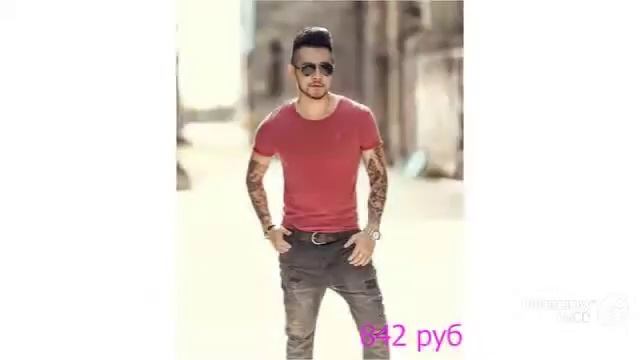 Футболки Мужские Сезон 2018 - Одежда с Aliexpress