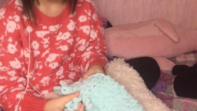 Туториал как делать шапку с ушкамиииииииии🖤||Тутор н?