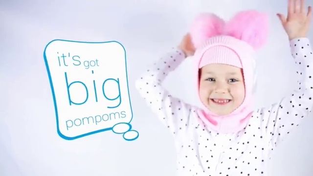 Разнообразие моделей в зимней коллекции шапок TuTu