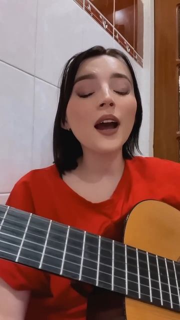 Эта любовь-самообман кавер от Дани