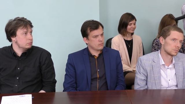 Молодые ученые ЧГУ стали обладателями гранта Президента РФ.28.05.2018