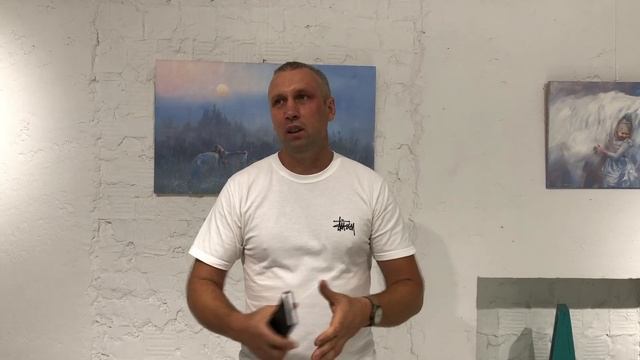 Відгук Романа Бурова | Курс «Говори впевнено»