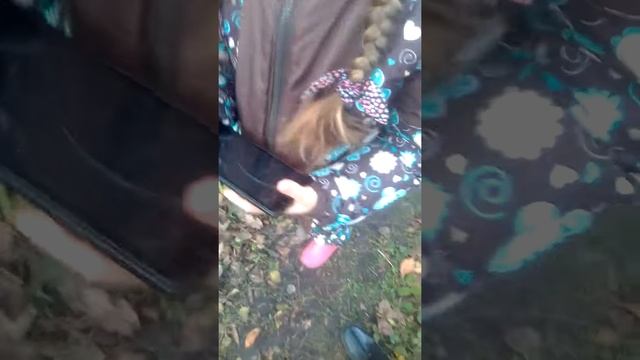 В каникулы на курочкиной горе с подругой