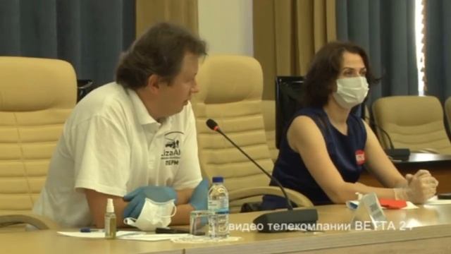Поисковые отряды в Пермском крае