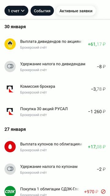 #дивиденды Роснефти и публикация БС.