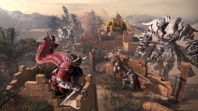 [BDO] 📄 ОБЗОР ОБНОВЛЕНИЯ ОТ 13.03.25 / СЕРВЕР HARDCORE / РЕБАЛАНС