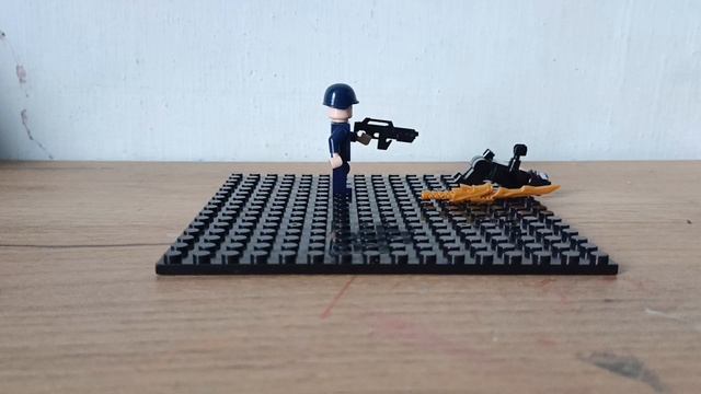 Анимация лего «Пропажа меча»
Lego