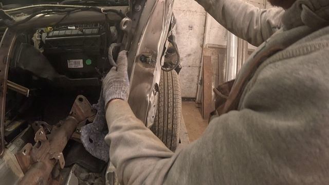 Завернутый в банан Chevrolet Cobalt | Часть 1