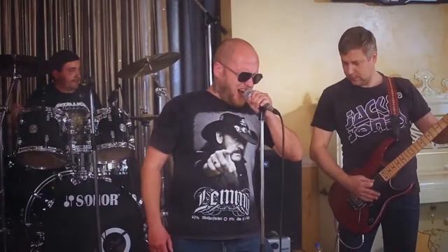 «The STEEL HEAVEN» в передаче «Музыкальная одиссея с Лидией Адельшиновой» песня Сумасшедший поезд.