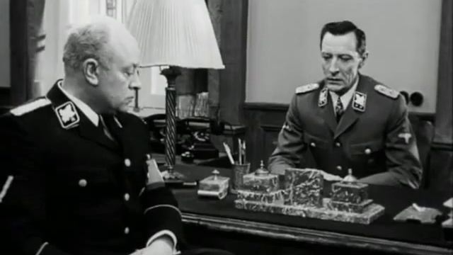 Про Штирлица и его отношении к проблемам