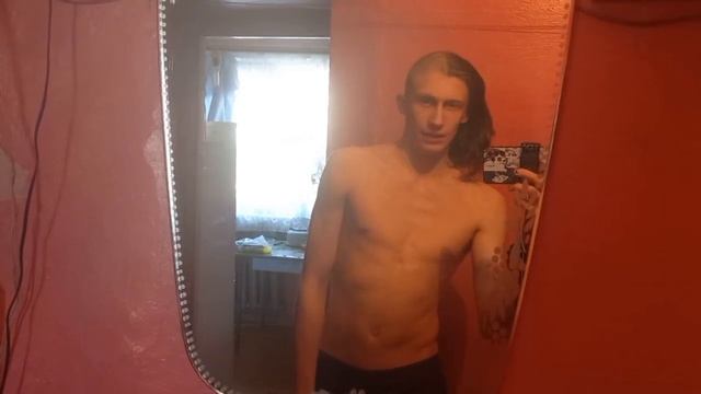 как я брею голову