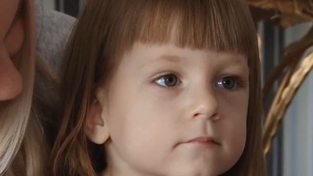 Трёхлетняя Влада нуждается в лечении