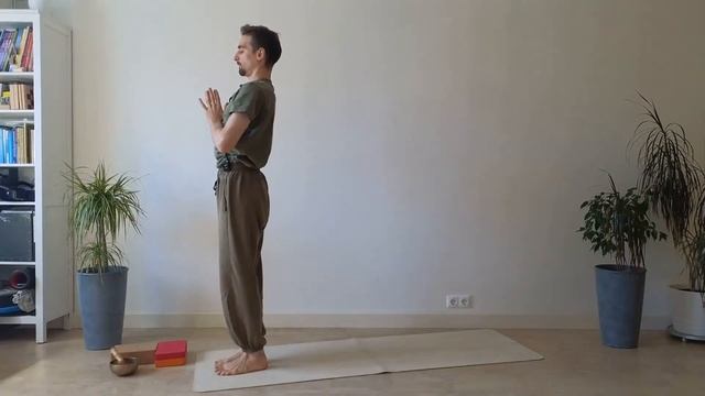 Хатха-йога, 85 мин