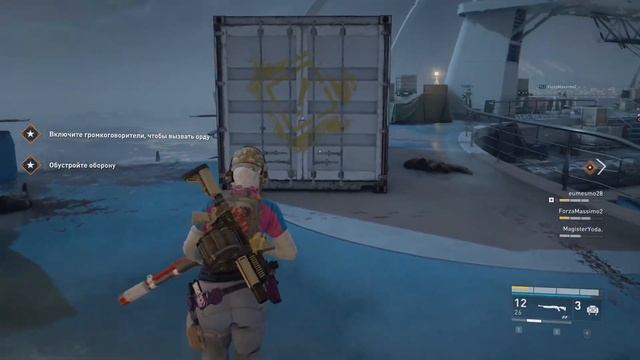 WORLD WAR Z НЕДЕЛЬНОЕ ИСПЫТАНИЕ HARD. ТОКИО.