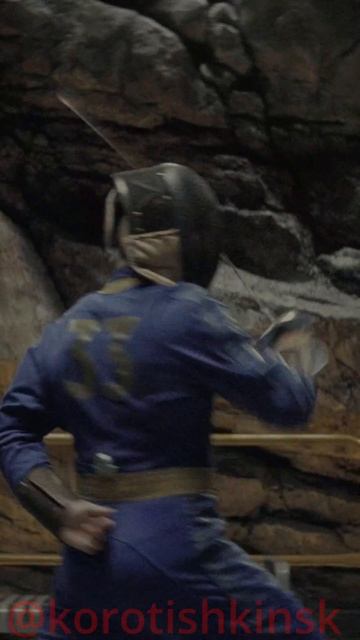 Люси Маклин рассказывает про себя #serial #fallout #film #funny #movie