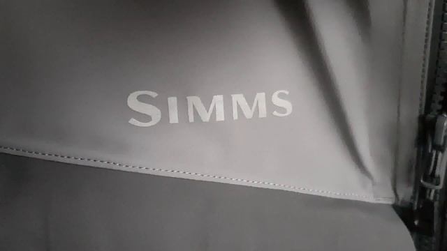 Simms G3 Guide Jacket | Забродная куртка на Gore-Tex