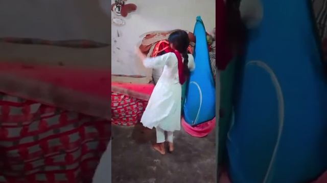 Desi Village Girl Dance At Home