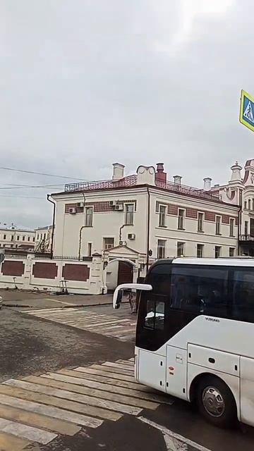 Казань столица республики Татарстан обзорная экскурсия путешествия по России Travel Russia зодчеств