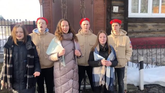 Ко Дню Рождения А. И. Фатьянова