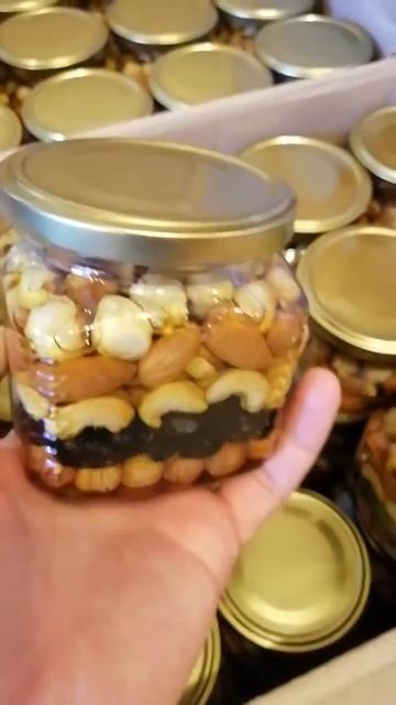 Обзор корпоративного заказа на День геолога | 19.03.2020 | Самарский медок