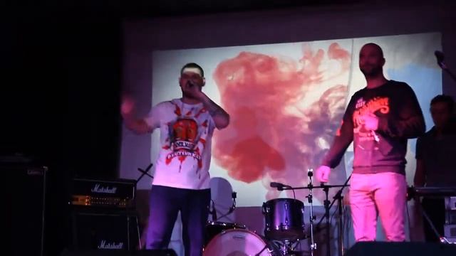 TEMA DOLMEN-Птица Удачи(live)