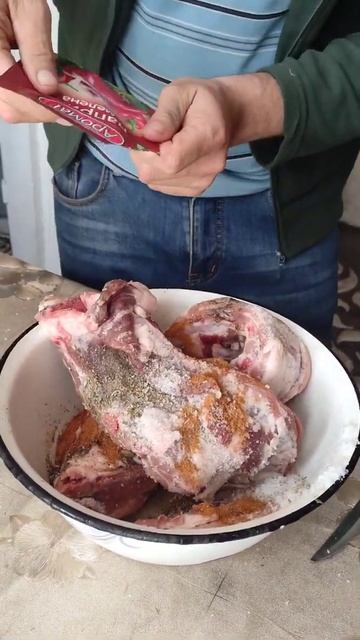 КАК ПРИГОТОВИТЬ ВКУСНО РЕБРА СВИНЫЕ