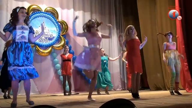 мисс весна 2014 выход